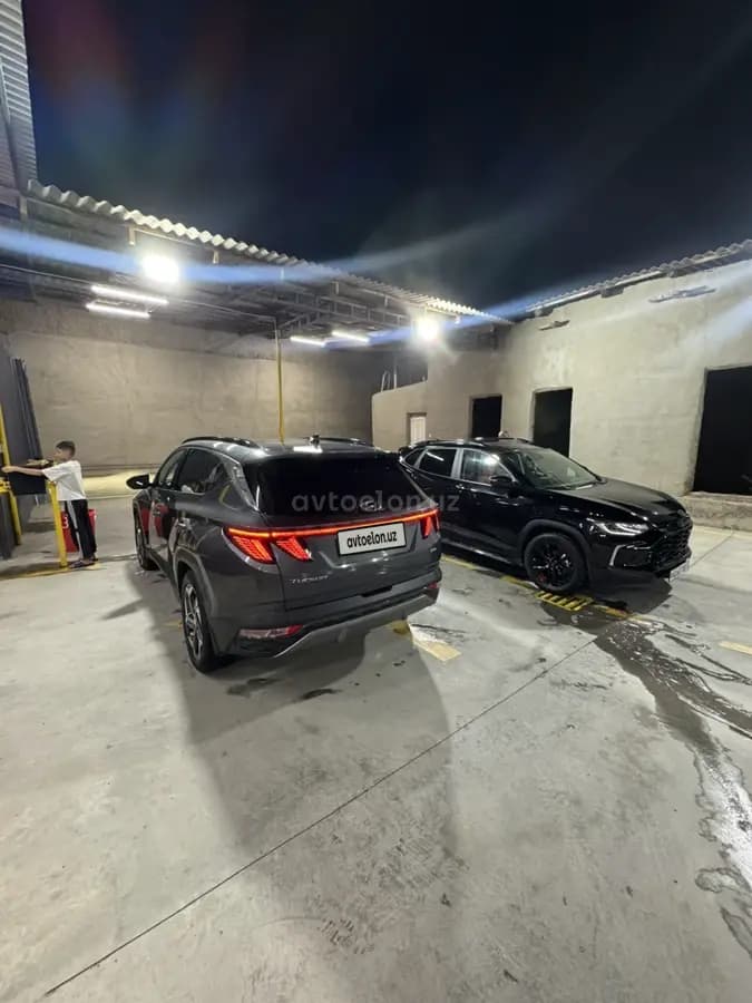 Hyundai Tucson 2023 — 5
