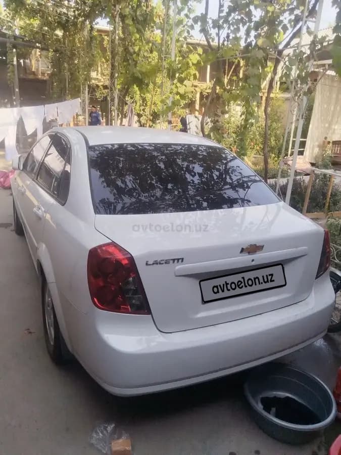 Chevrolet Gentra, 3 позиция 2023 — 2