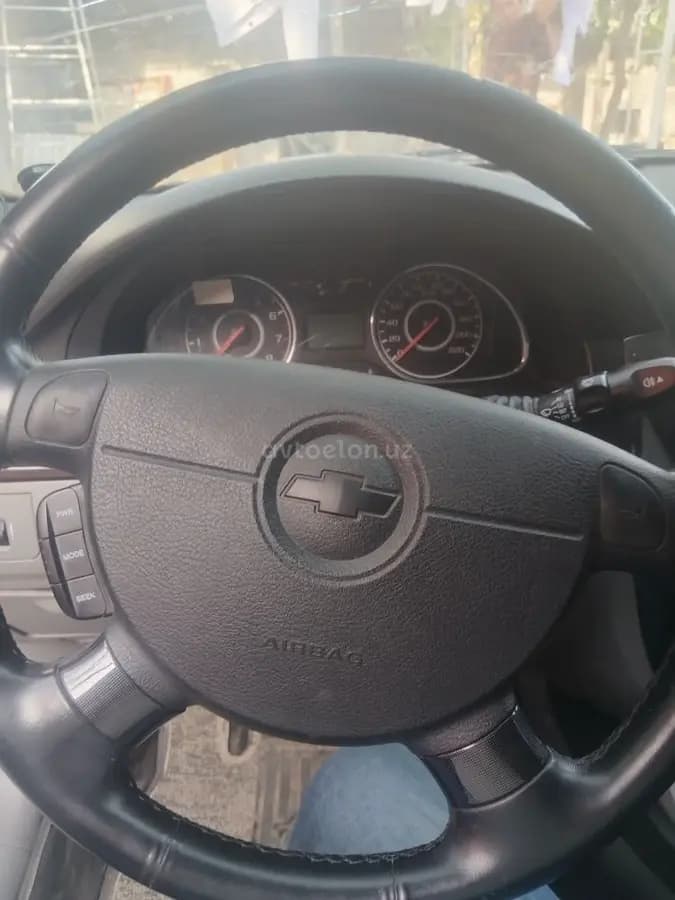 Chevrolet Gentra, 3 позиция 2023 — 5