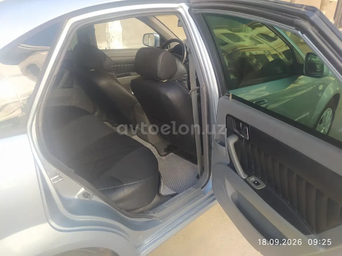 Chevrolet Gentra, 1 позиция 2015 — 4