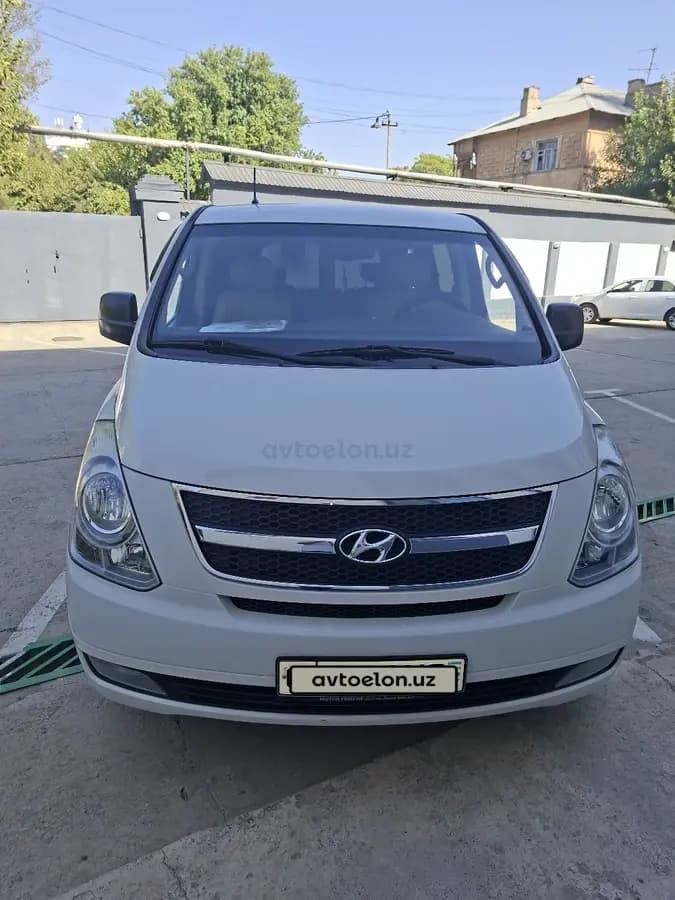 Hyundai Starex 2010 — 3