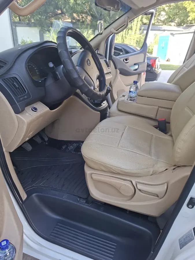 Hyundai Starex 2010 — 5