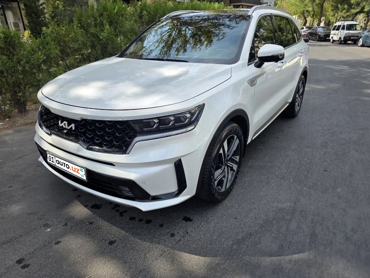 Kia Sorento 2022 — 2
