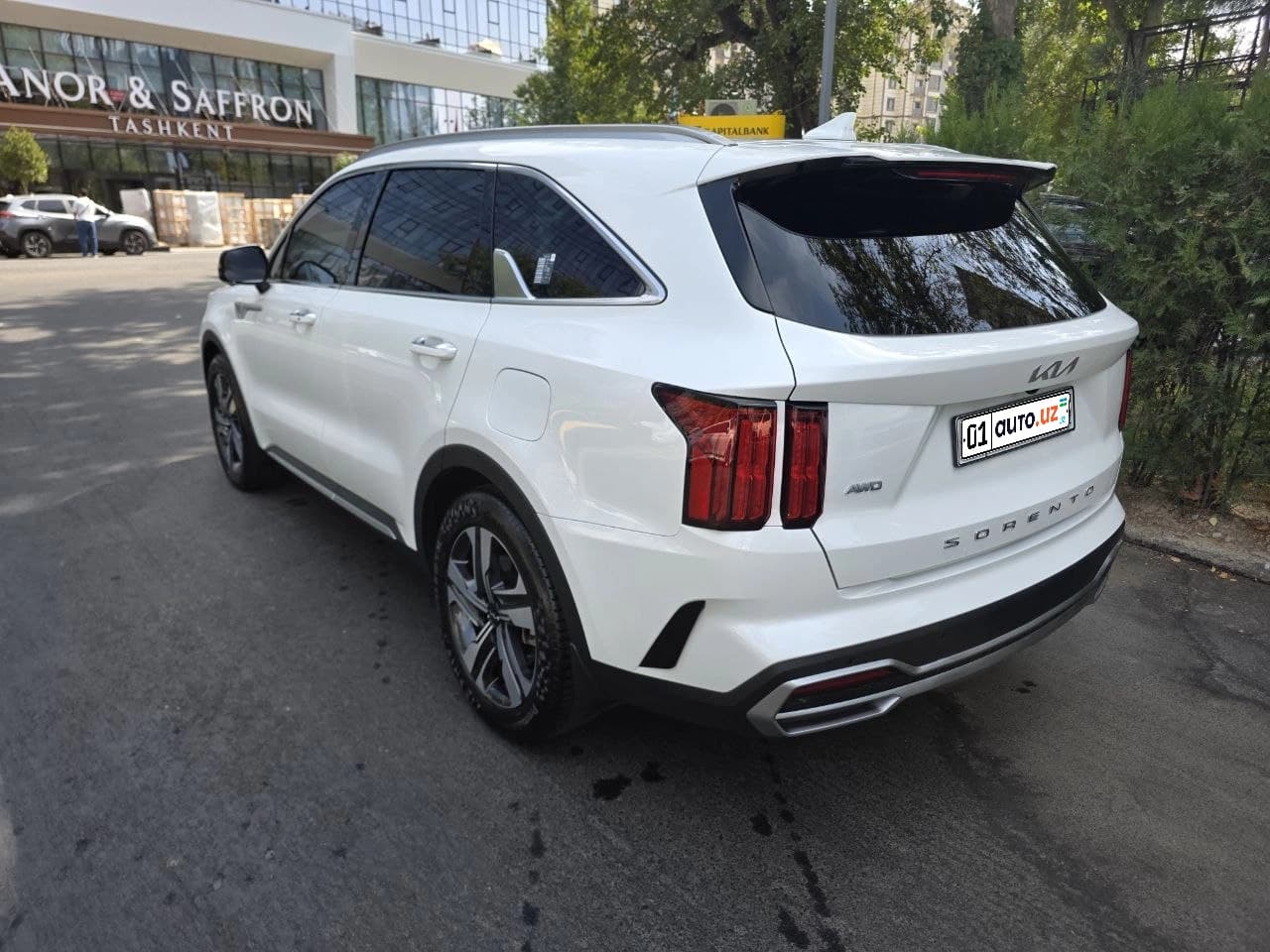 Kia Sorento 2022 — 3