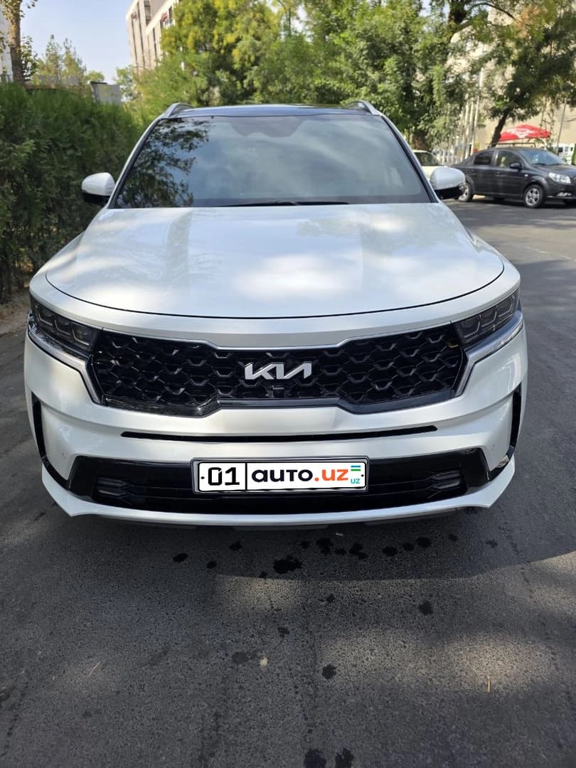 Kia Sorento 2022 — 4