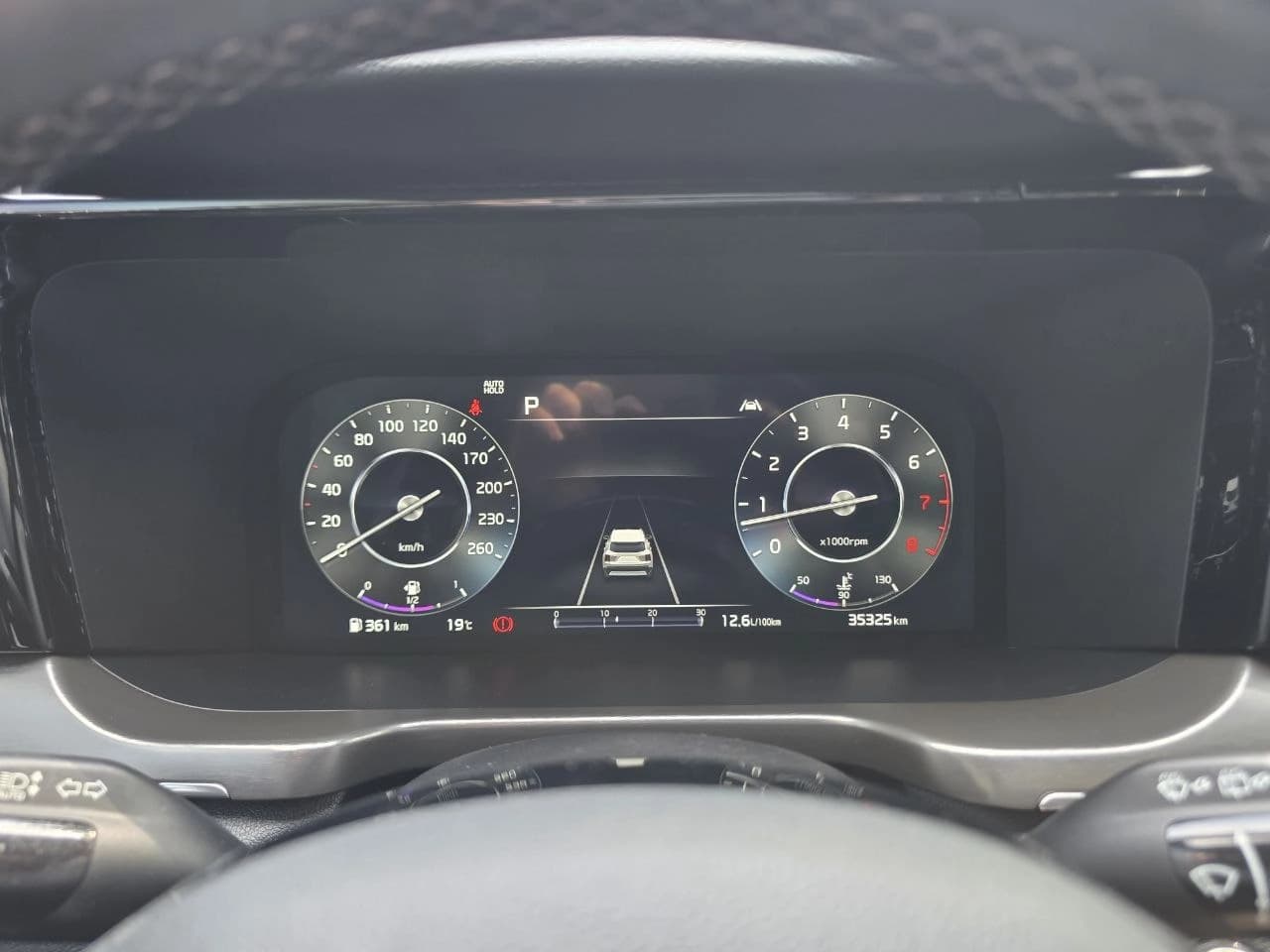 Kia Sorento 2022 — 5