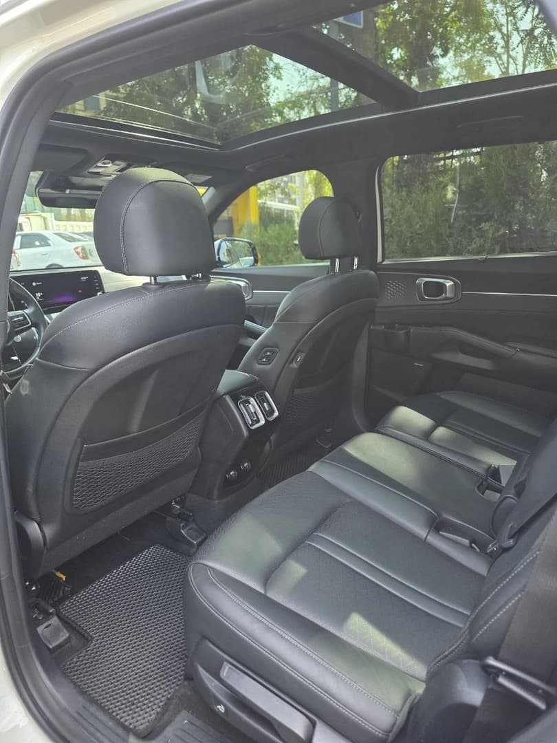 Kia Sorento 2022 — 7