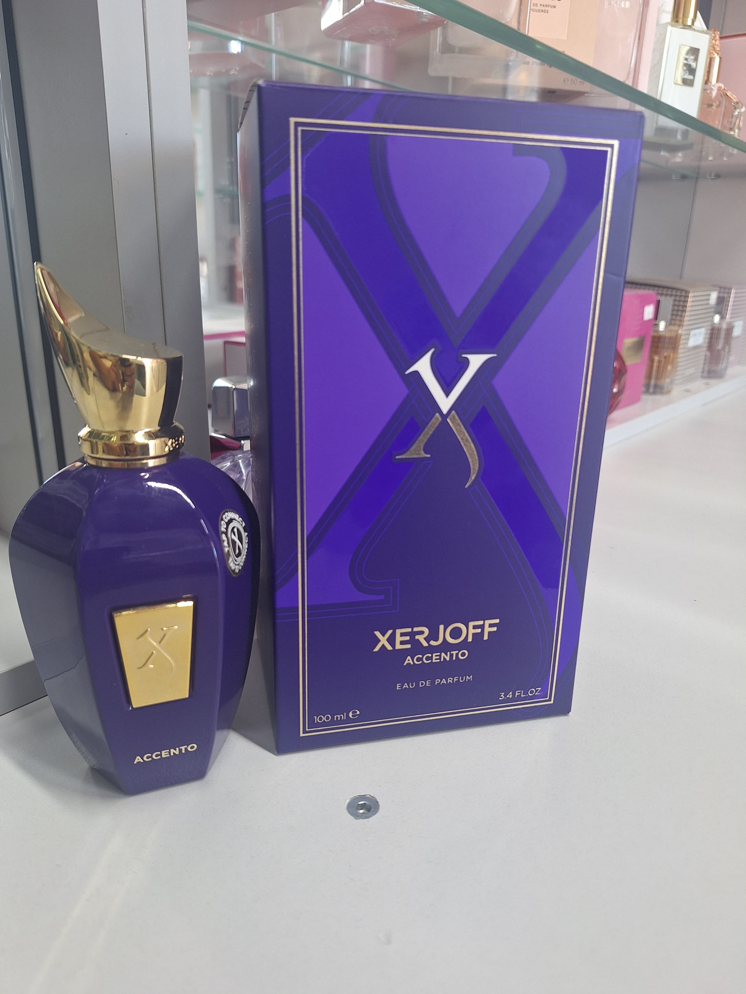XERJOFF — 1