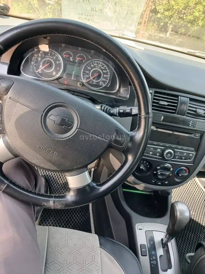 Chevrolet Gentra, 3 позиция 2020 — 3