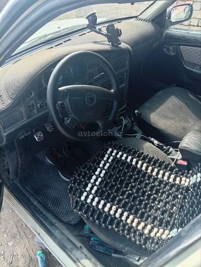 Chevrolet Nexia 2, 2 позиция DOHC 2009 — 2