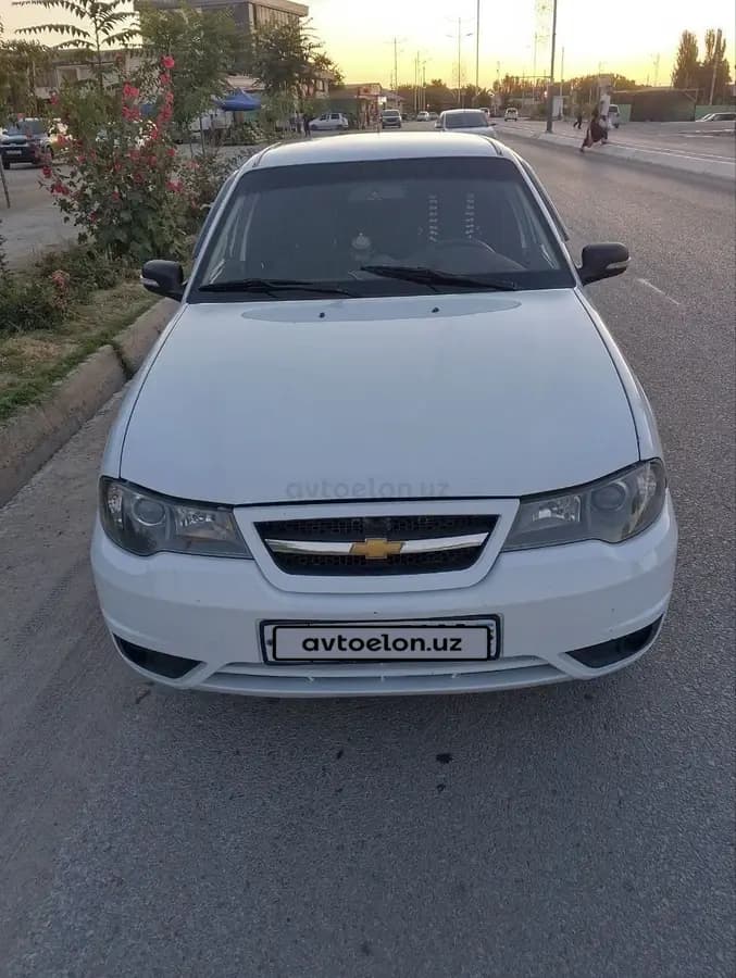 Chevrolet Nexia 2, 2 позиция DOHC 2009 — 4