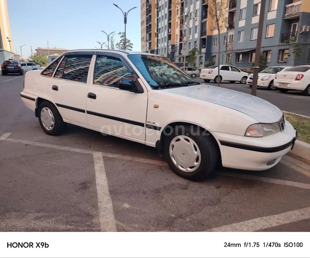 Daewoo Nexia 2003 — 2