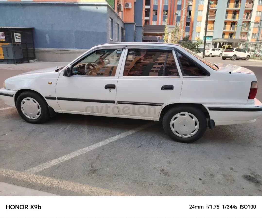 Daewoo Nexia 2003 — 3