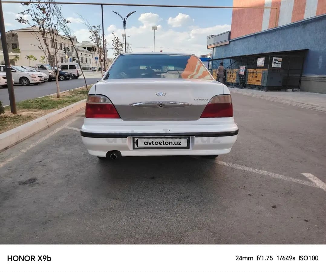 Daewoo Nexia 2003 — 4