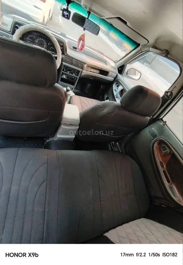 Daewoo Nexia 2003 — 5