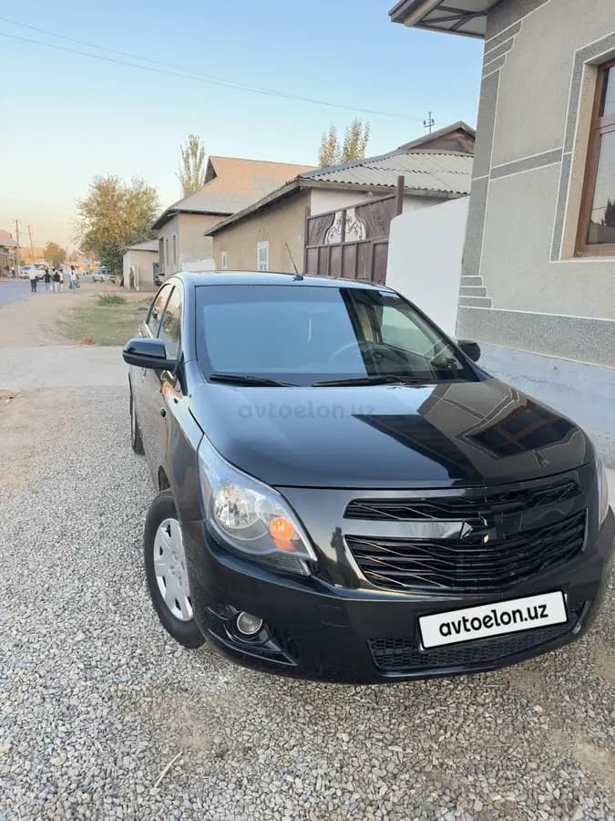 Chevrolet Cobalt, 2 евро позиция 2015 — 3