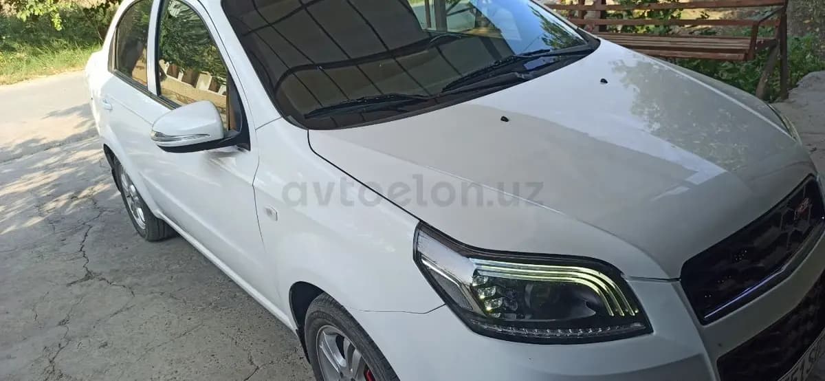 Chevrolet Nexia 3, 4 позиция 2017 — 3