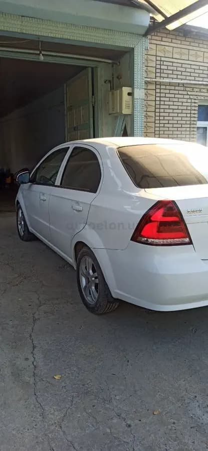 Chevrolet Nexia 3, 4 позиция 2017 — 4