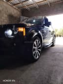 Land Rover Range Rover 2007