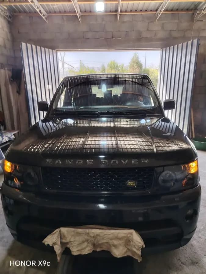 Land Rover Range Rover 2007 — 2