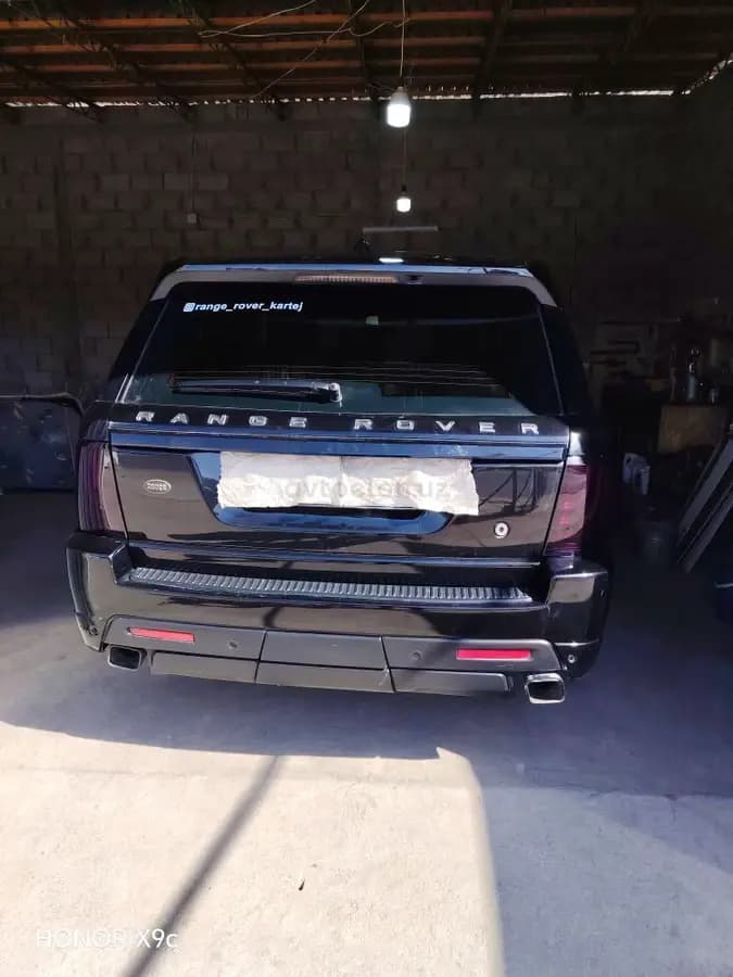 Land Rover Range Rover 2007 — 3
