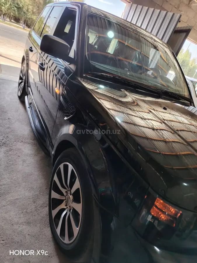 Land Rover Range Rover 2007 — 4