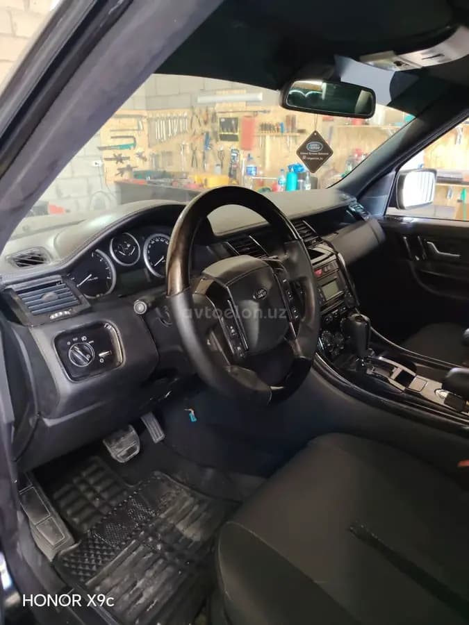 Land Rover Range Rover 2007 — 5