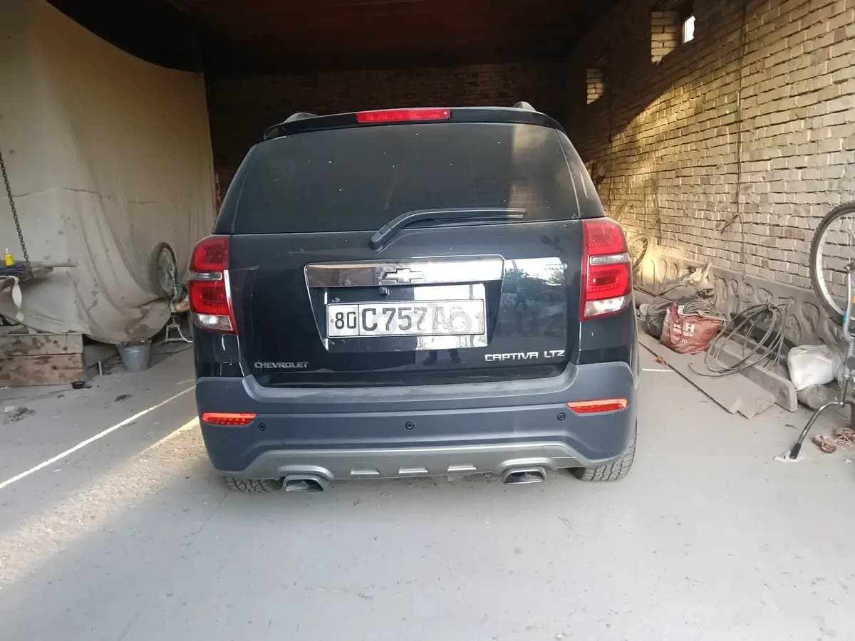 Chevrolet Captiva, 4 позиция 2015 — 3