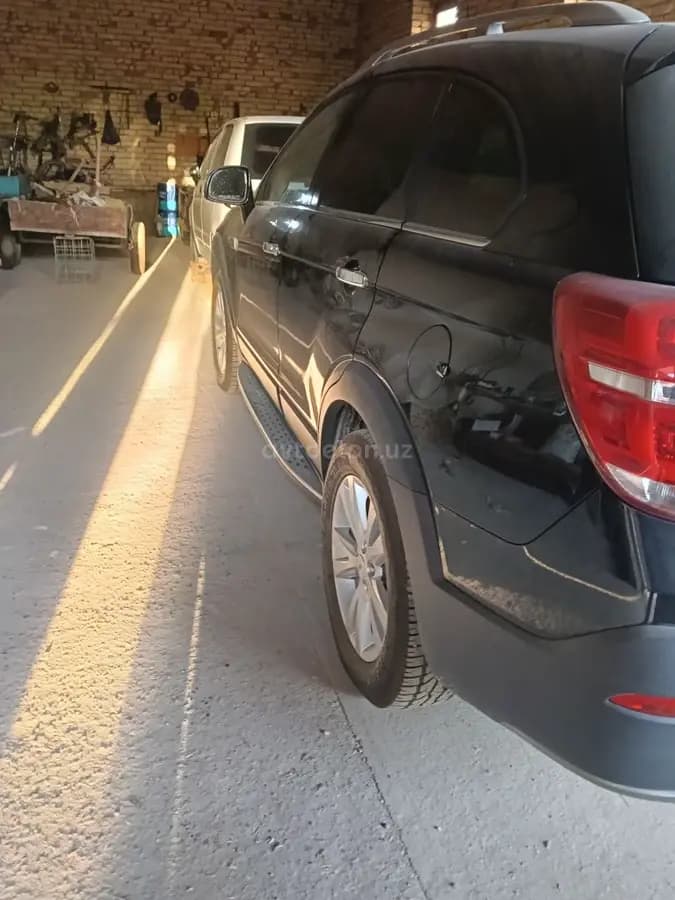 Chevrolet Captiva, 4 позиция 2015 — 4