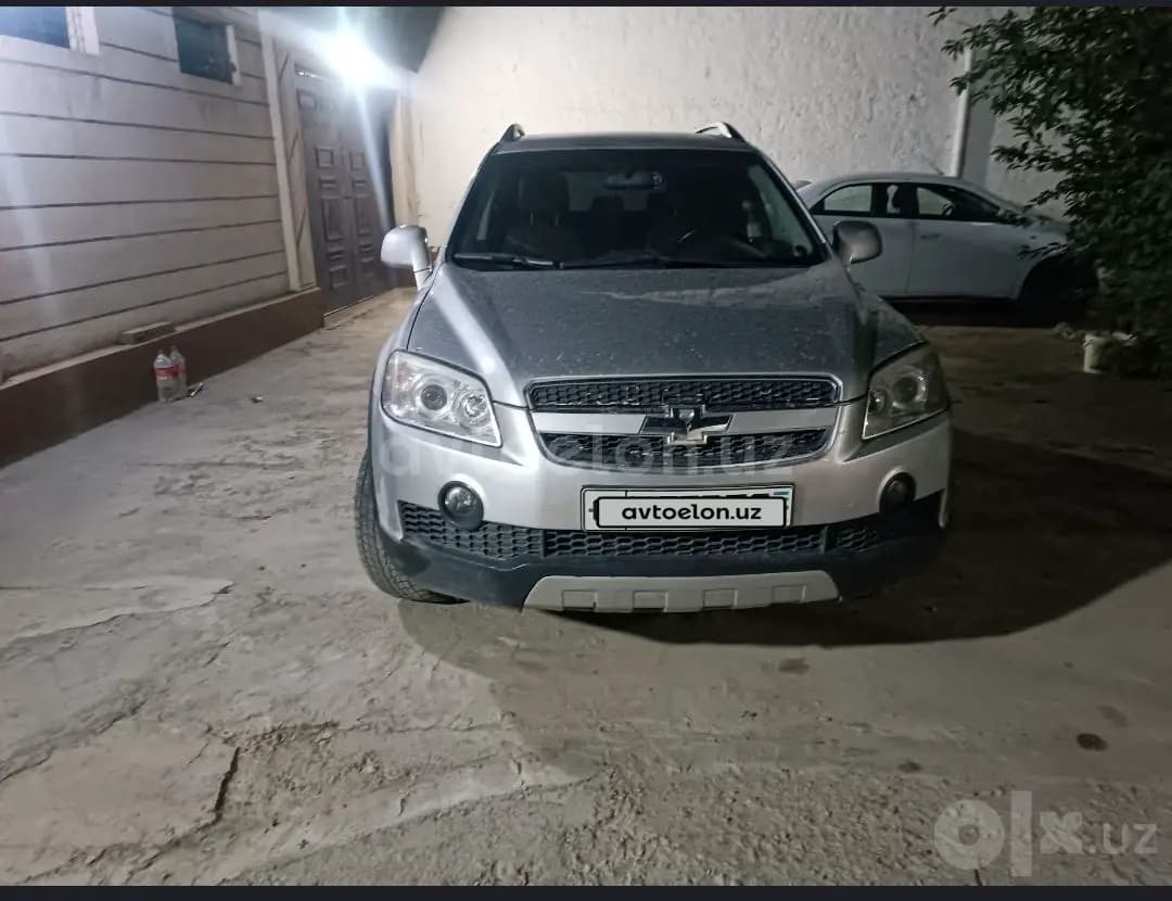 Chevrolet Captiva, 2 позиция 2007 — 4