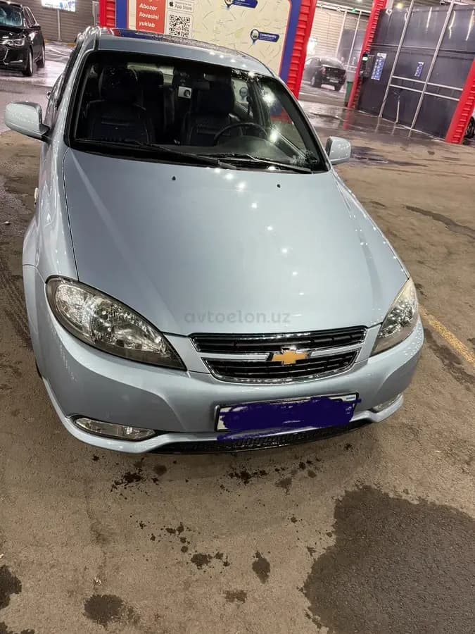 Chevrolet Gentra, 3 позиция 2019 — 2