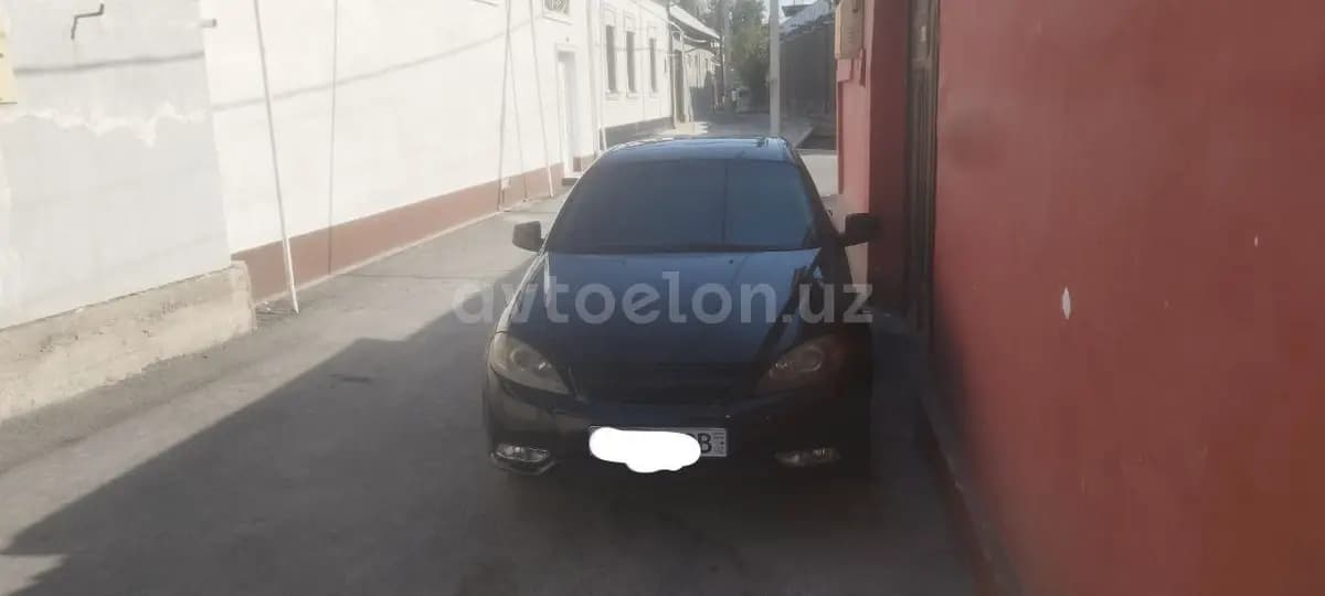 Chevrolet Lacetti, 3 позиция 2010 — 3