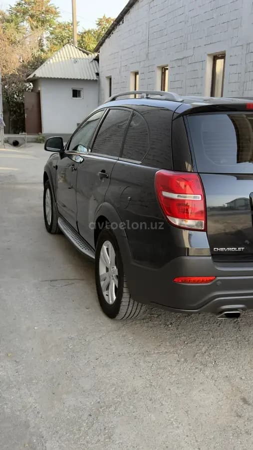 Chevrolet Captiva, 4 позиция 2016 — 5