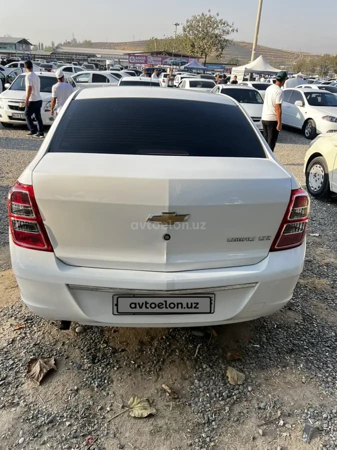 Chevrolet Cobalt, 4 позиция 2022 — 4