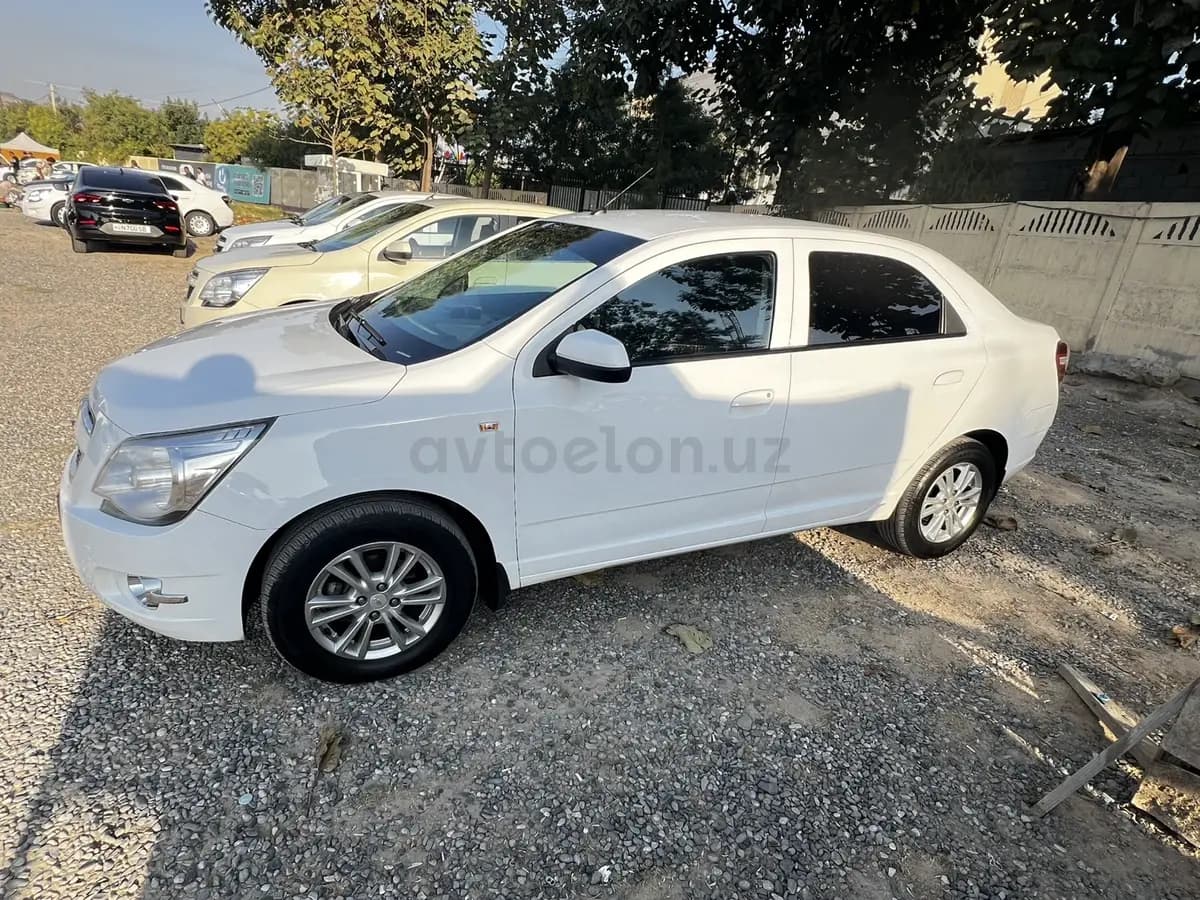 Chevrolet Cobalt, 4 позиция 2022 — 5
