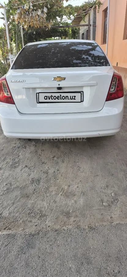 Chevrolet Gentra, 3 позиция 2023 — 2