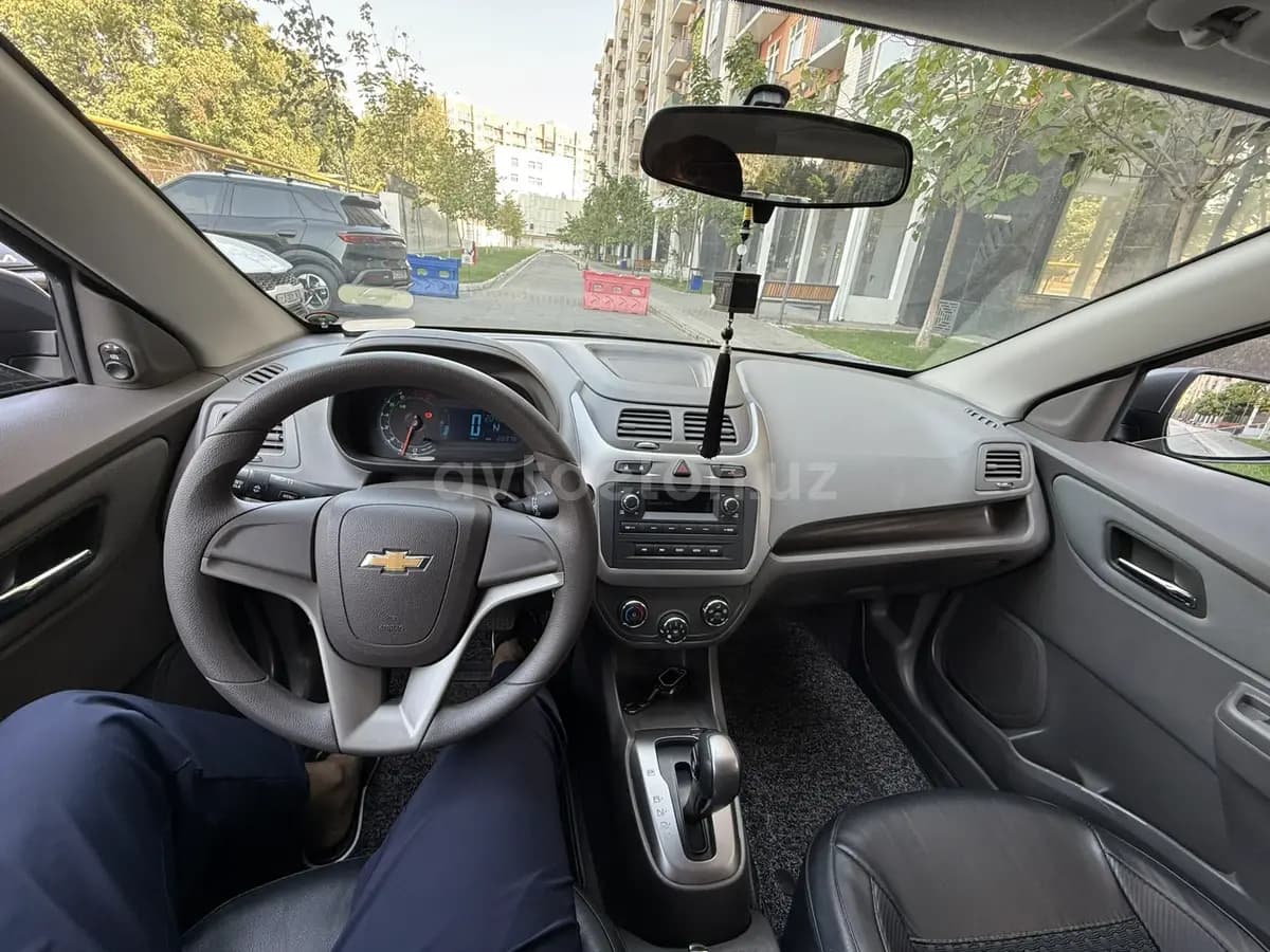 Chevrolet Cobalt, 4 позиция 2024 — 2