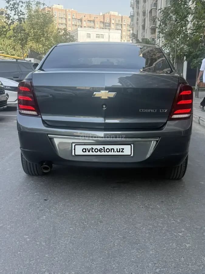 Chevrolet Cobalt, 4 позиция 2024 — 3