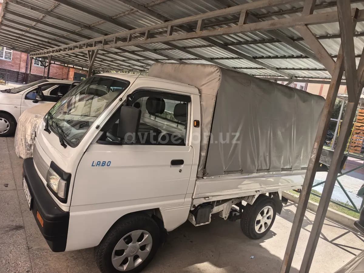 Chevrolet Labo 2024 — 3