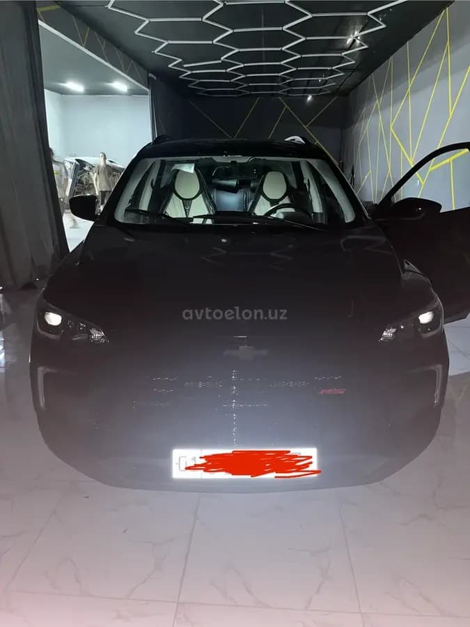 Chevrolet Tracker 2 2023 — 2