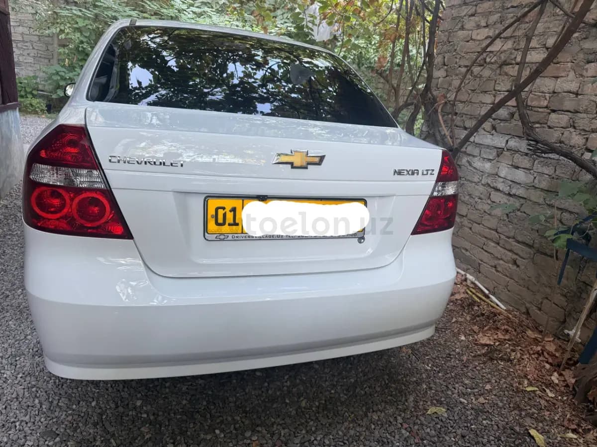 Chevrolet Nexia 3 2018 — 4