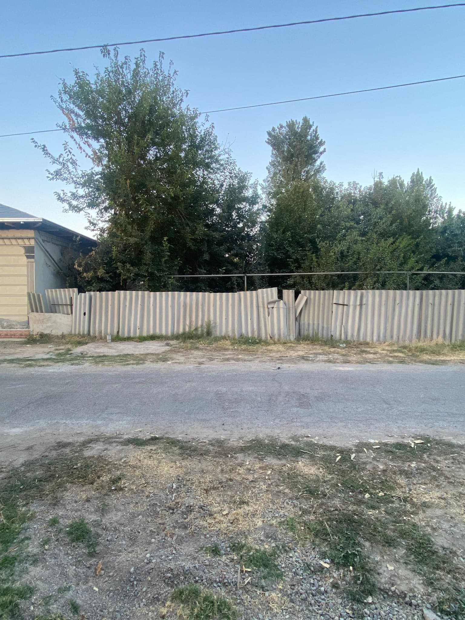 Продаю 3,25 сотых. Янги Тошкент — 1