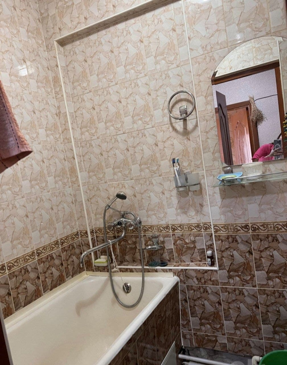 SERGELI QUYLIQ MASSIV 5 — 6