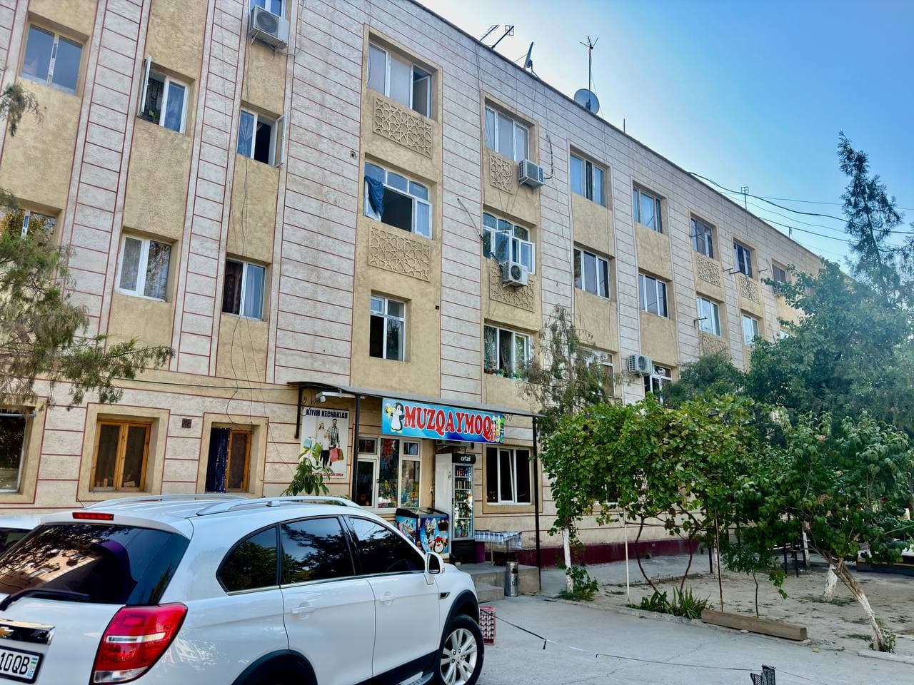 Kvartira sotiladi🔔 — 1
