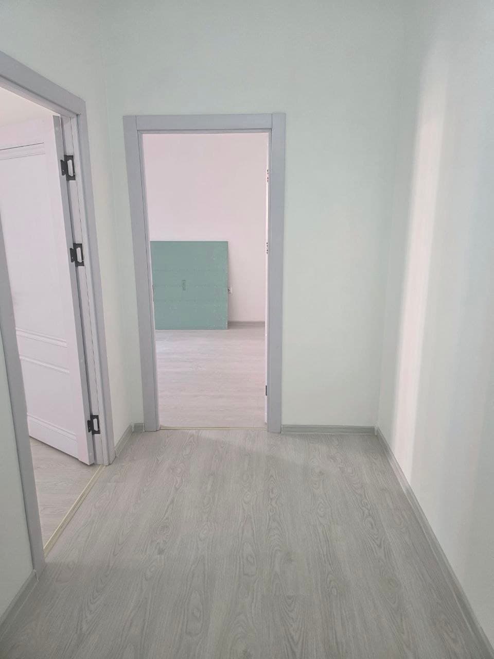 1-комнатная с ремонтом, никто не жил — ЖК Sokin Makon, 40,12 м² — 4