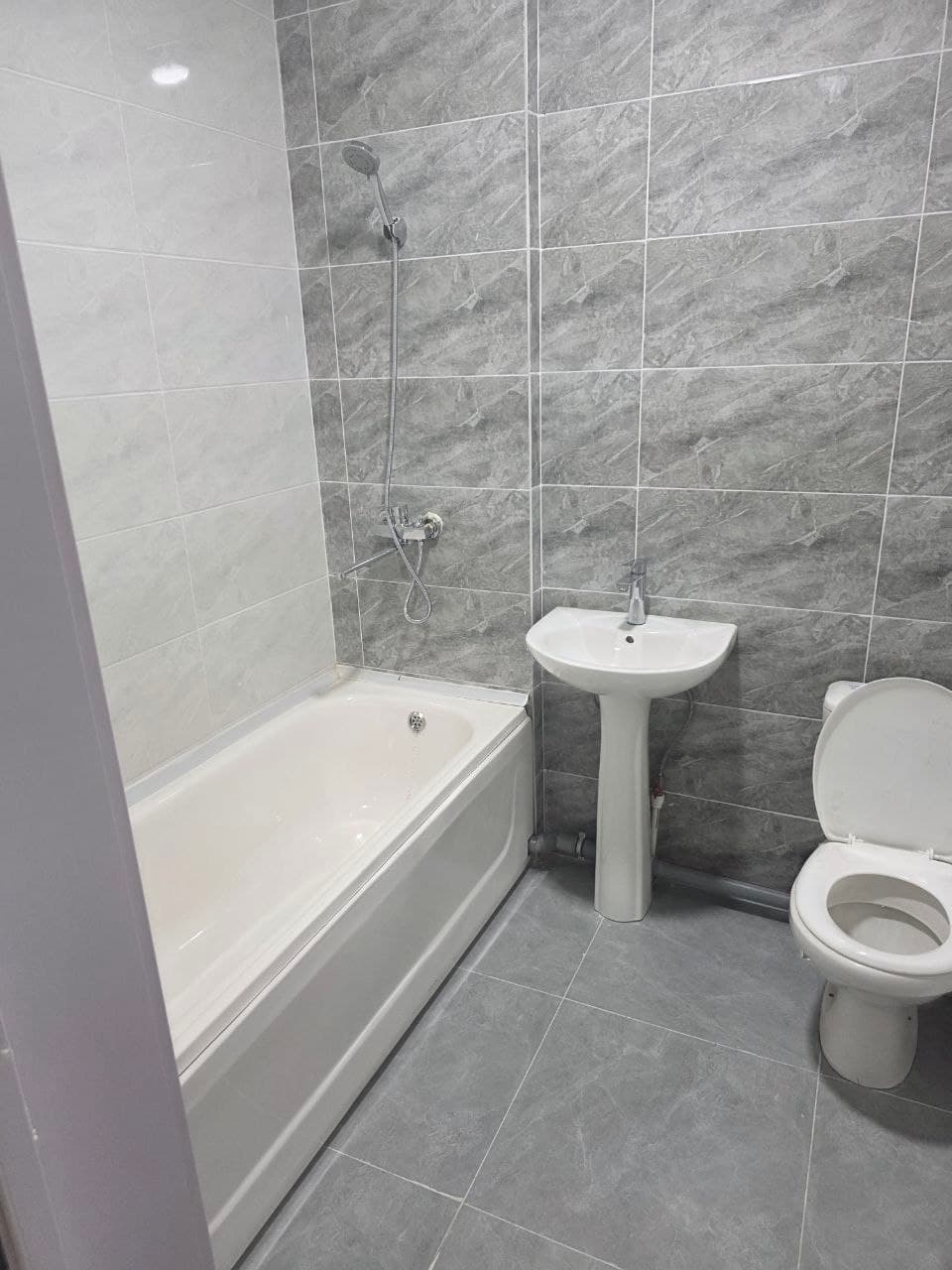1-комнатная с ремонтом, никто не жил — ЖК Sokin Makon, 40,12 м² — 5