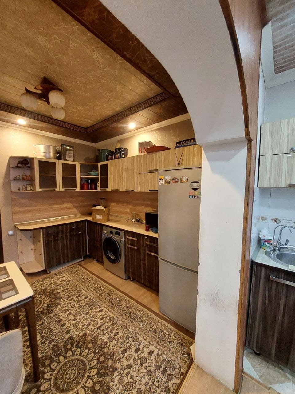 Тузел 40-леть 2-ком аренда квартира, факат оилага — 1