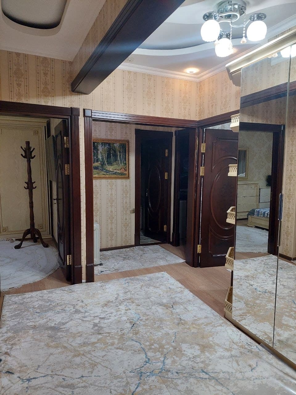 Тузел 40-леть 2-ком аренда квартира, факат оилага — 2