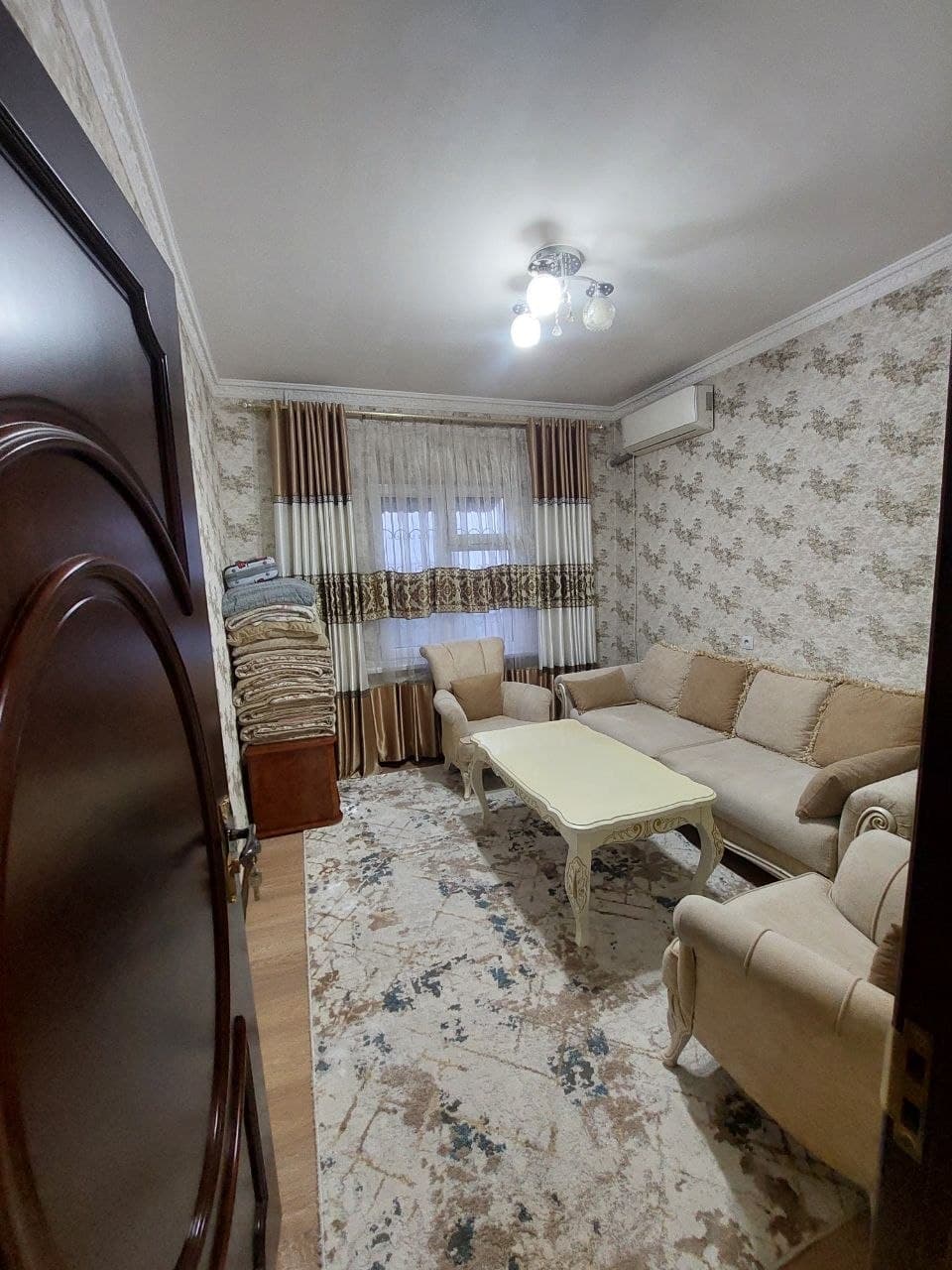 Тузел 40-леть 2-ком аренда квартира, факат оилага — 3