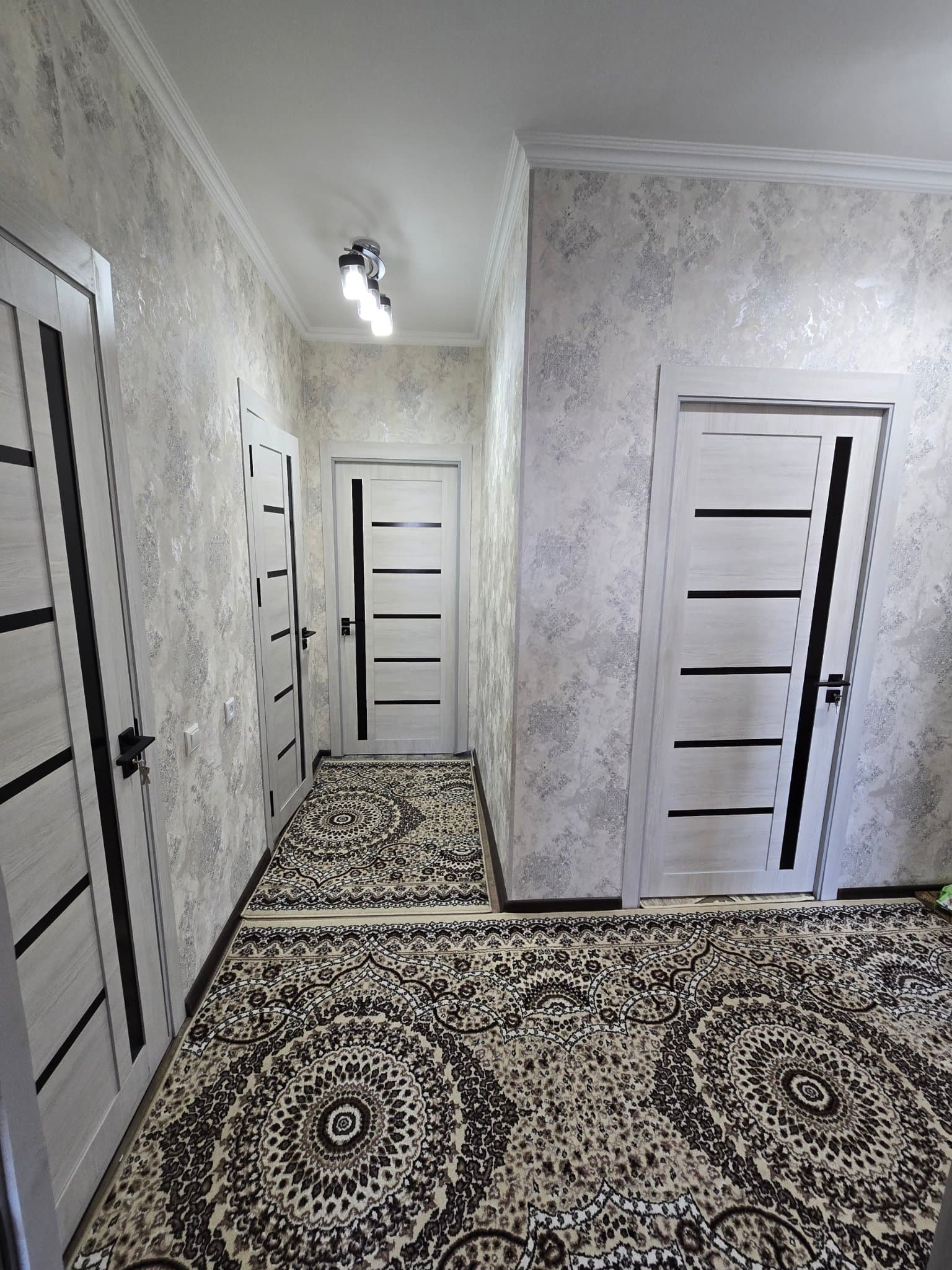 Сергели 5А 3/7/7 Новостройка 56m2 — 4